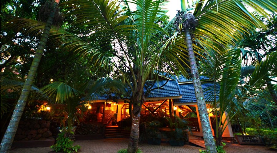 Forest Cottages, Front.