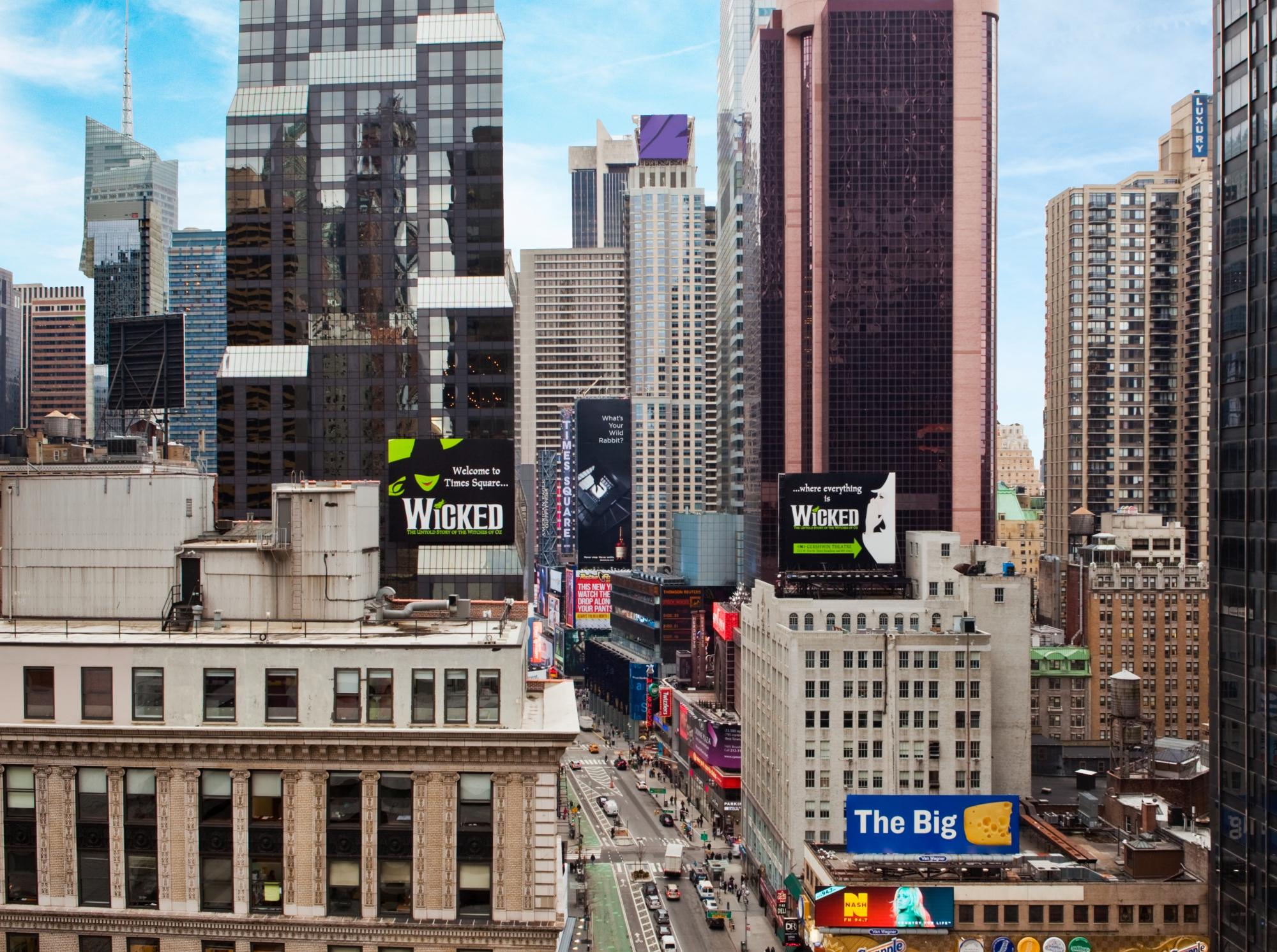Hotel photo 43 of The Manhattan at Times Square Hotel.