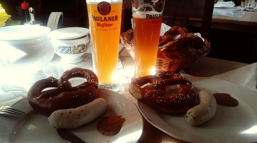 Món nổi bật Gaststätte Großmarkthalle (Munich)