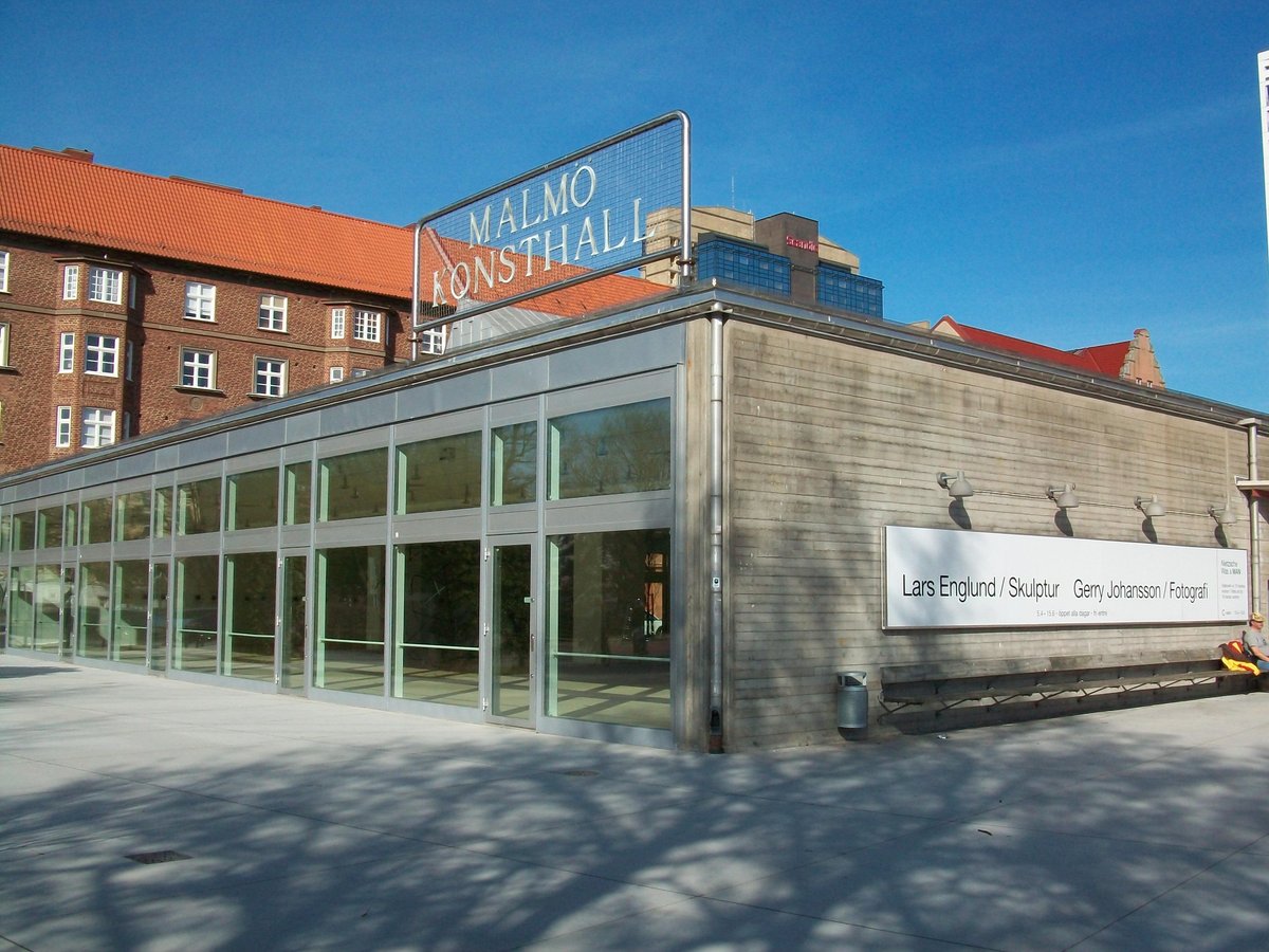 Malmö Konsthall (Sverige) - omdömen - Tripadvisor