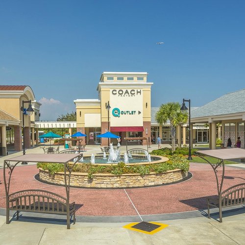 Tanger Outlets Myrtle Beach Hwy 501 