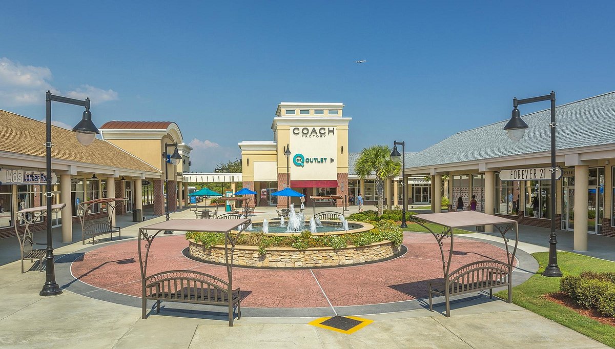 TANGER OUTLETS MYRTLE BEACH HWY 501 - 2023 What to Know BEFORE You Go
