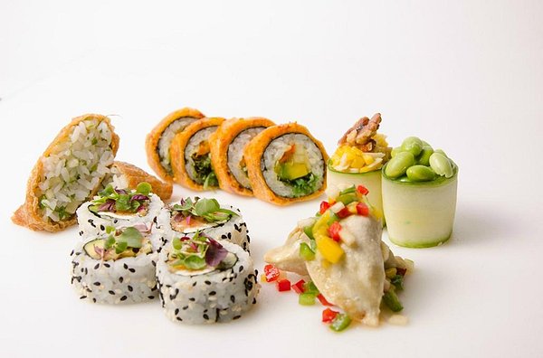 Oishii Sushi / #CanadaDo / Best Sushi Restaurants In and Nearby Shawinigan