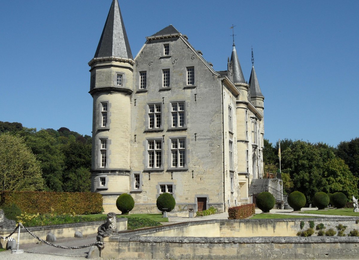 SCHALOEN CASTLE $100 ($̶1̶3̶0̶) - Prices & Reviews - Valkenburg, The ...