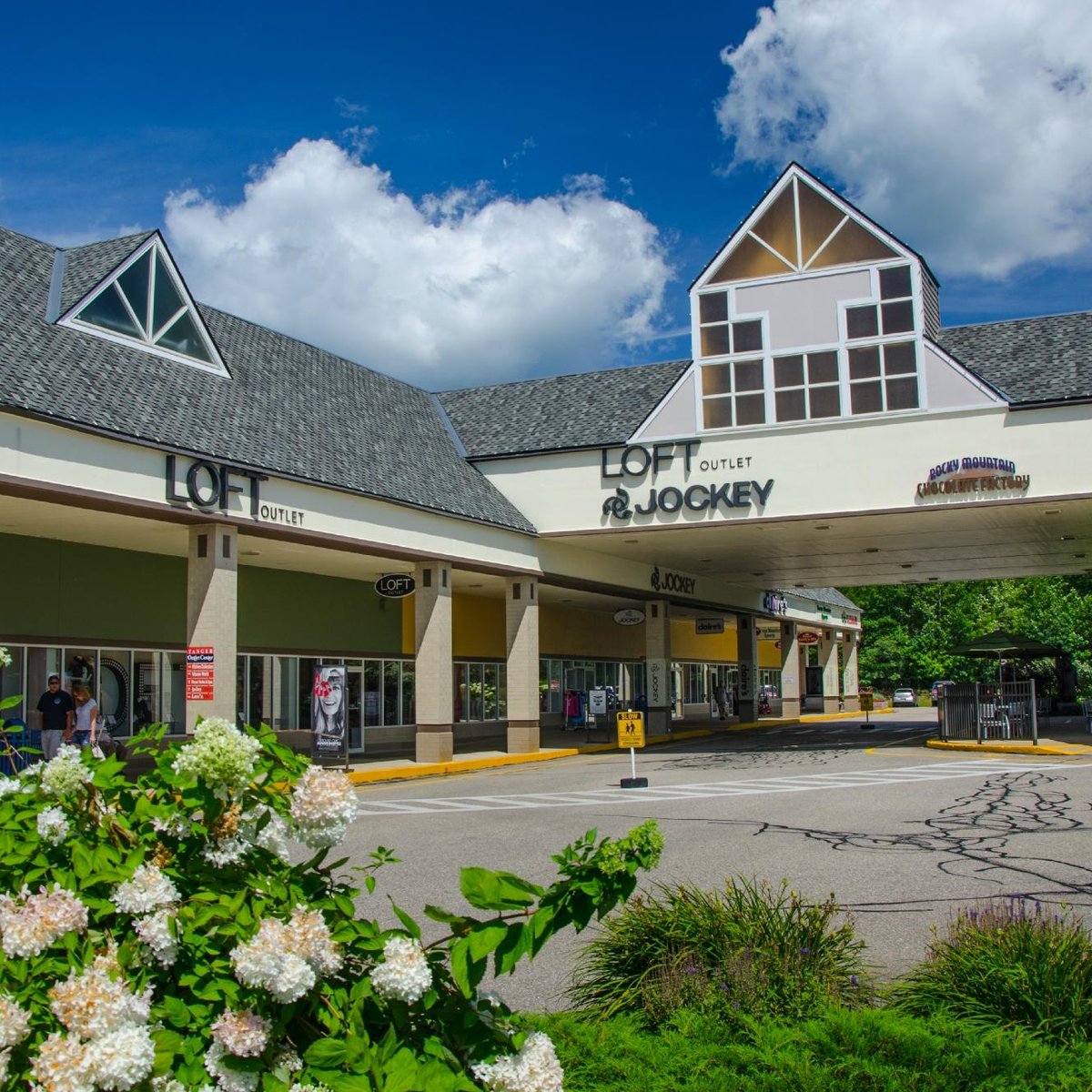 Polo Ralph Lauren Factory Store — Manchester Vermont