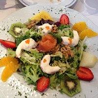 Ensalada de fruta