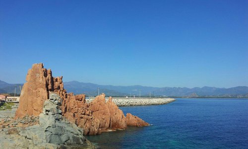 Rocce rosse pasquetta