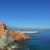 Rocce rosse pasquetta