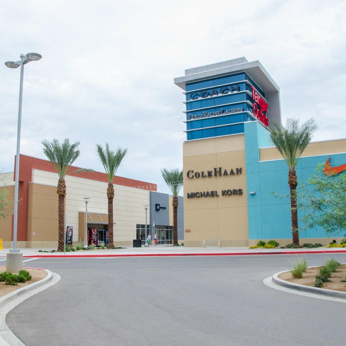 You asked and Tanger - Tanger Outlets, Fort Worth