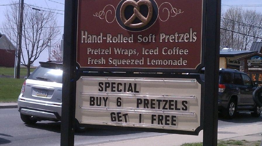 Immergut Hand-Rolled Pretzels
