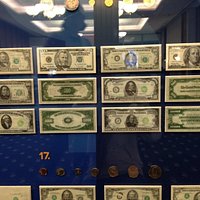 Rare bills.