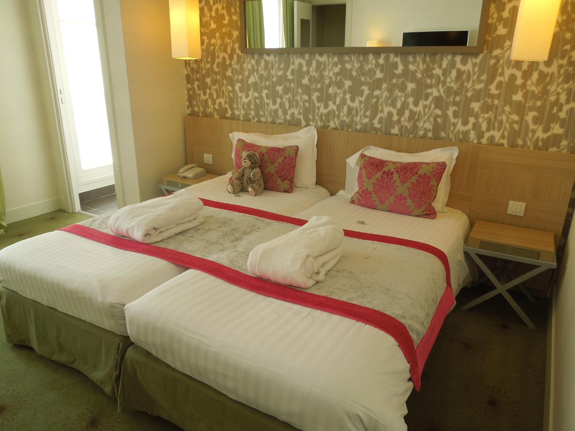 Hotel photo 16 of Le Marceau Bastille Hotel.