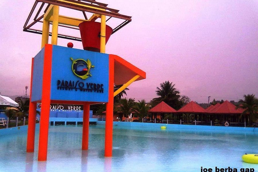 Paraiso Verde Resort & Water Park image