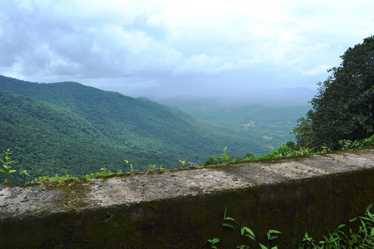 Discover the Beauty of Amboli Ghat: A Natural Wonder in Maharashtra
