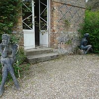 Au fil du jardin
