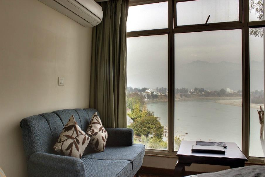 Hotel photo 58 of GANGA KINARE- A Riverside Boutique Resort.