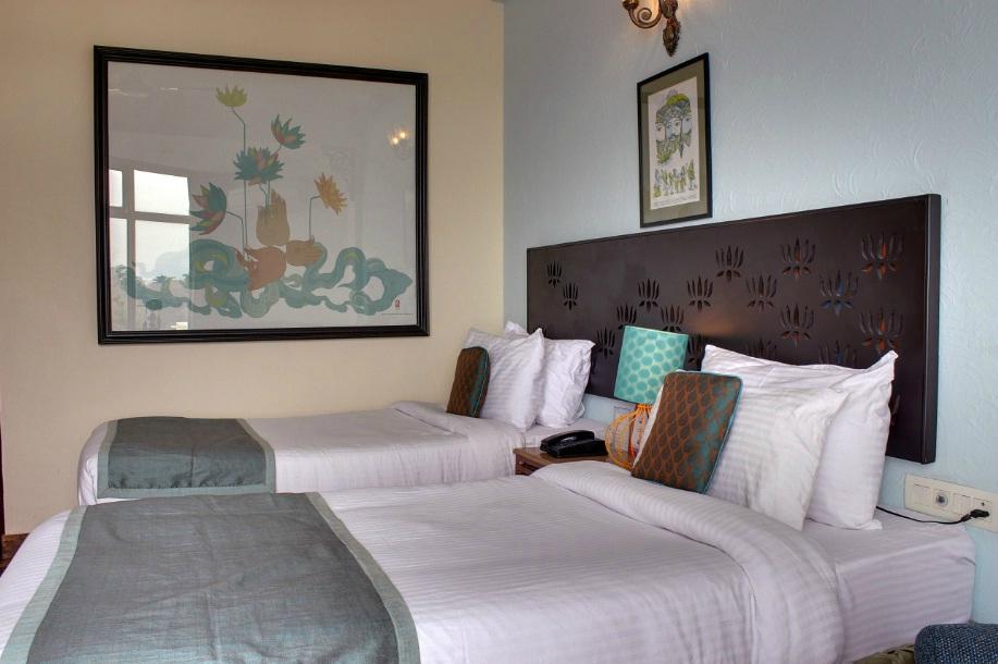Hotel photo 74 of GANGA KINARE- A Riverside Boutique Resort.