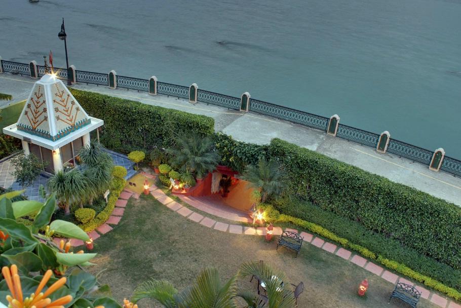 Hotel photo 29 of GANGA KINARE- A Riverside Boutique Resort.