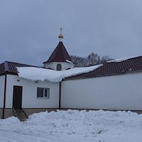 Камчатский Свято-Пантилеймонов Монастырь