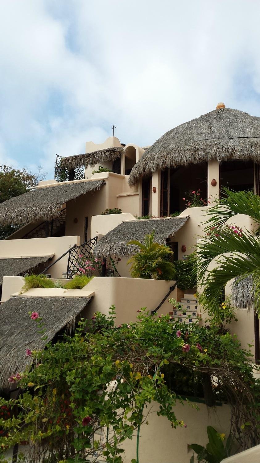 Agua Azul La Villa