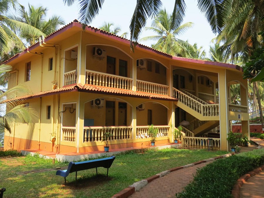 MTDC BEACH RESORT GANAPATIPULE UPDATED 2021 Hotel Reviews and 807