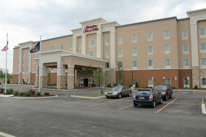 HAMPTON INN & SUITES ROCHESTER/HENRIETTA - Updated 2024 Prices & Hotel ...