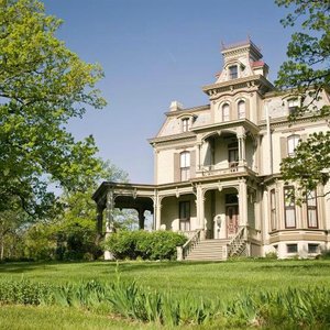 Front of Mansion