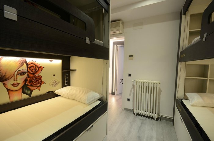 Imagen 21 de Free Hostels Barcelona