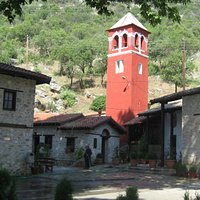 Mavriotissa Monastery Kastoria Greece