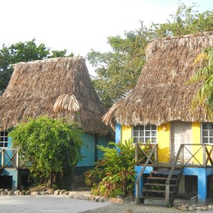 Each one of these Cabana's have been renovated and upgraded