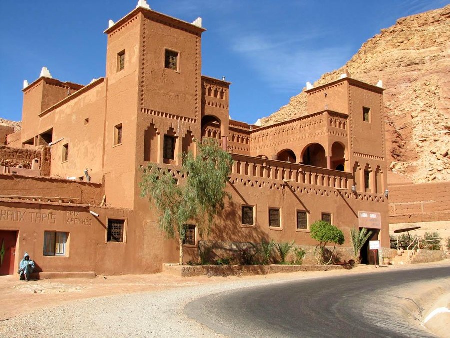 KASBAH OUNILA (Ouarzazate, Marruecos): opiniones, comparación de