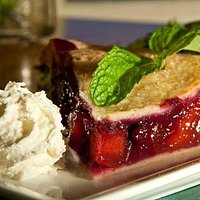 Housemade Pies and desserts