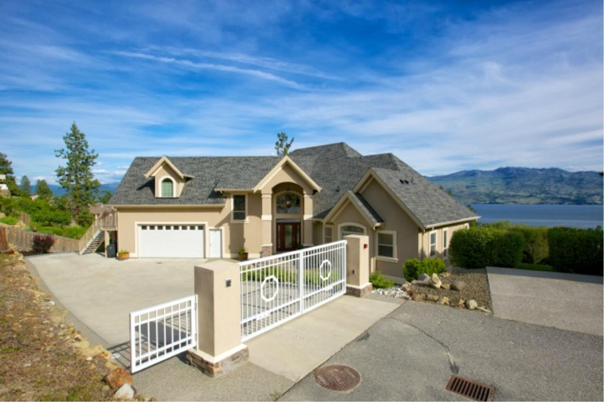 LAKE OKANAGAN BED & BREAKFAST (West Kelowna, Canada) - Foto's, Reviews ...