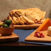 Cheese & Charcuterie