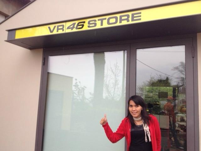 vr46 shop