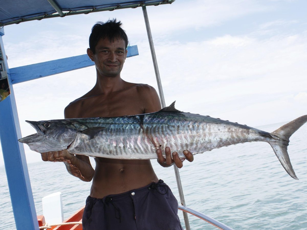 Hua Hin Game Fishing - Private Day Fishing Trips, Хуахин: лучшие советы  перед посещением - Tripadvisor