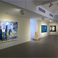 MAM Art Projects space