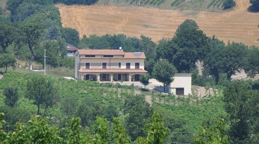 Veduta esterna