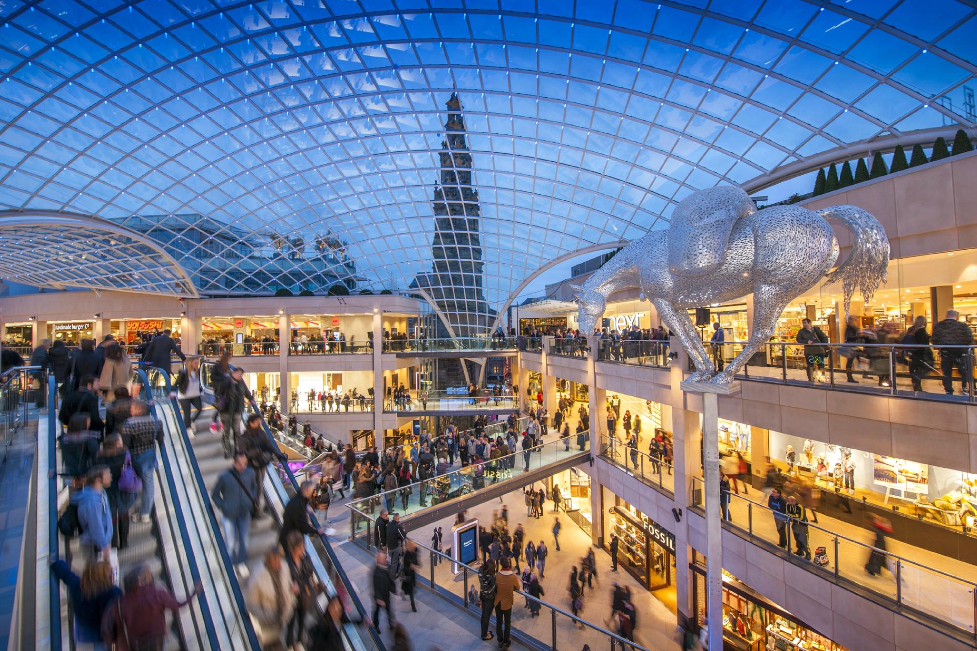 TRINITY LEEDS 2022 Qu Saber Antes De Ir Lo M S Comentado Por La   Trinity Leeds Shopping 