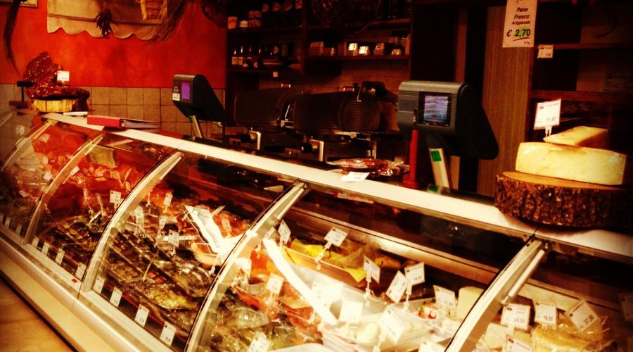 Un ricordo: la nostra storica gastronomia, dal 1984 - ora chiusa