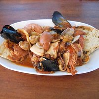 Ristorante Fiammetta cacciucco