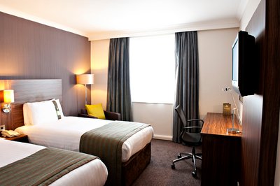 Hotel photo 1 of Holiday Inn Liverpool - City Centre, an IHG hotel.