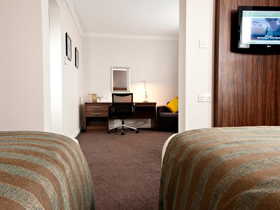 Hotel photo 17 of Holiday Inn Liverpool - City Centre, an IHG hotel.