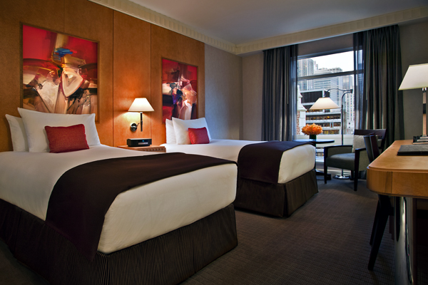 Hotel photo 14 of Sofitel New York.