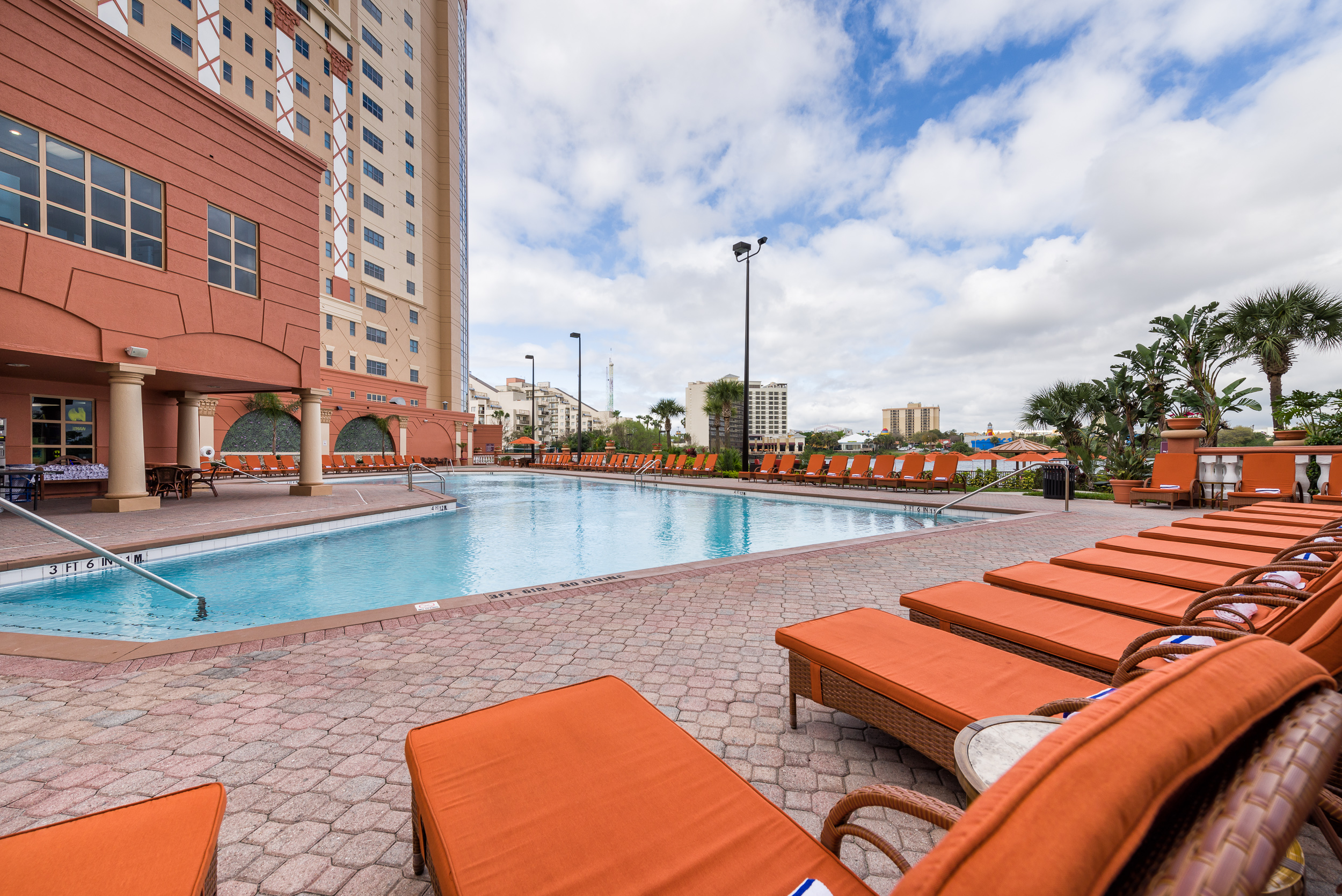 Hotel photo 6 of Westgate Palace Resort.