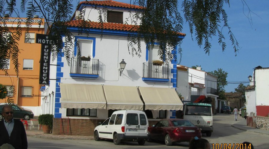 Front view
