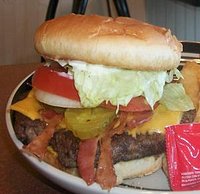 Big Bill Cheeseburger