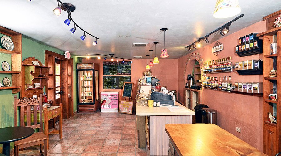 Cafe de Mesilla