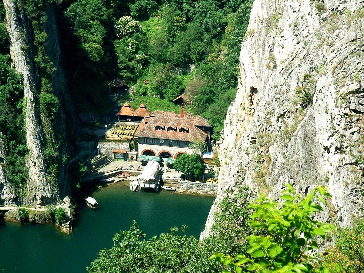 HOTEL & RESTAURANT CANYON MATKA (Долна-Матка) - отзывы, фото и сравнение  цен - Tripadvisor