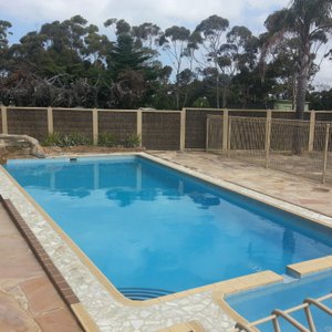 Take a dip?